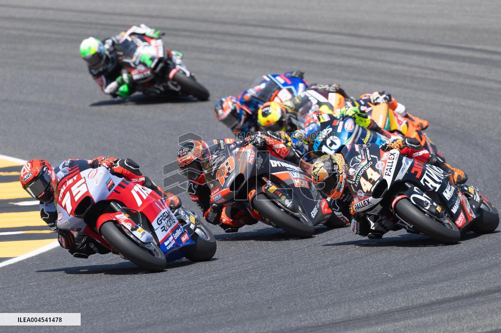 MOTORI - MotoGP - Gran Premio d'Italia Brembo - Moto2 and Moto3 Race