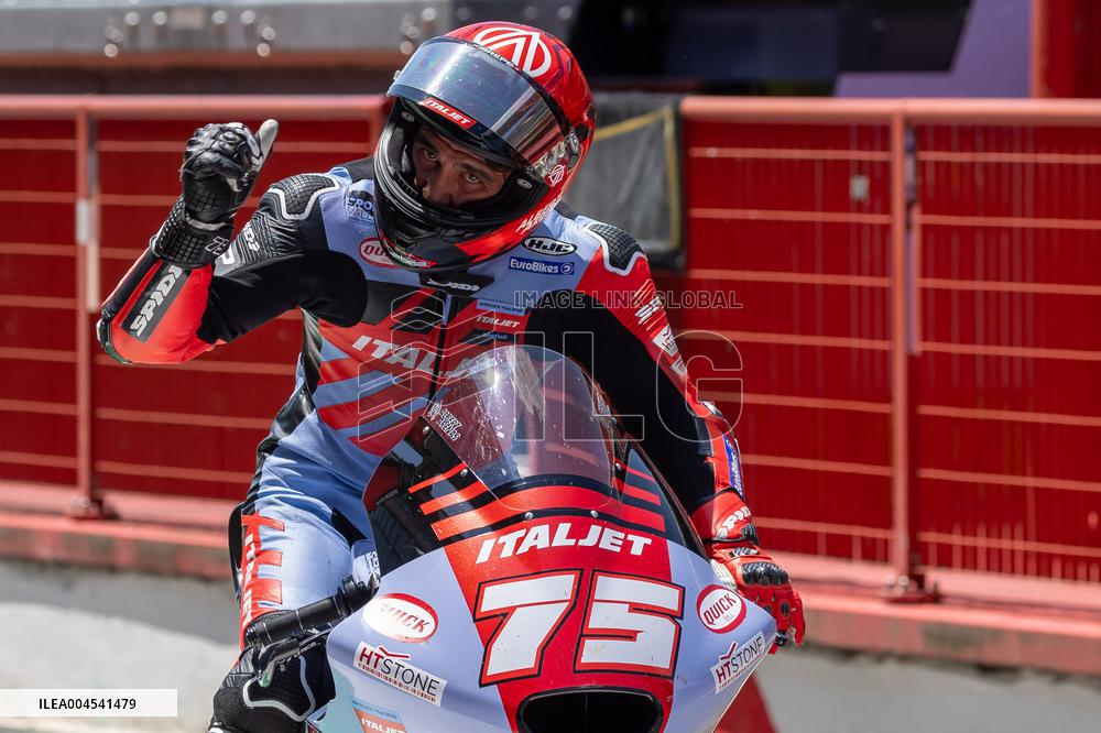 MOTORI - MotoGP - Gran Premio d'Italia Brembo - Moto2 and Moto3 Race