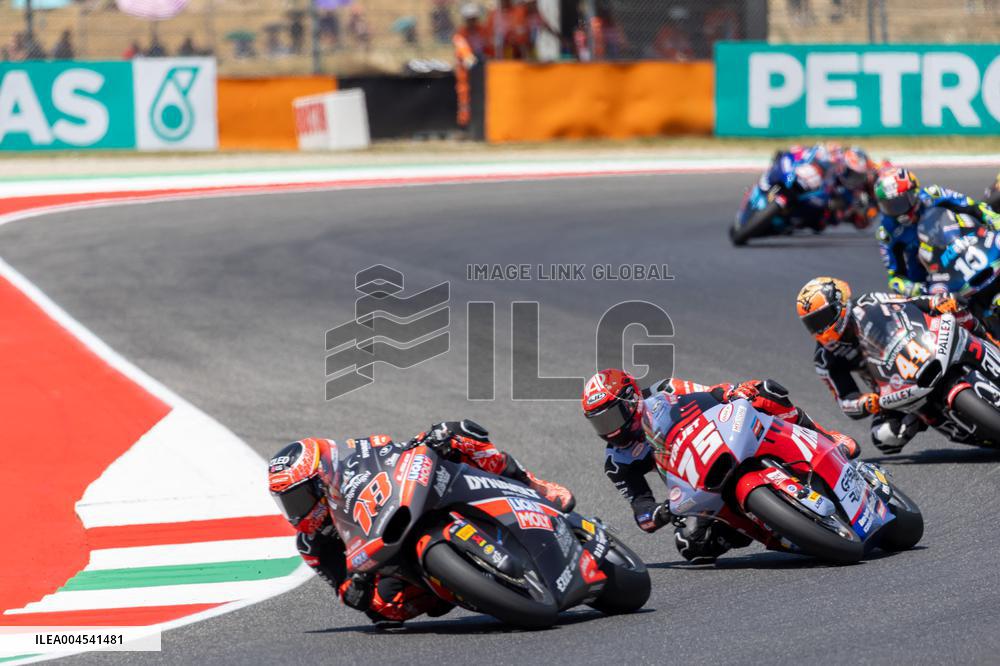 MOTORI - MotoGP - Gran Premio d'Italia Brembo - Moto2 and Moto3 Race