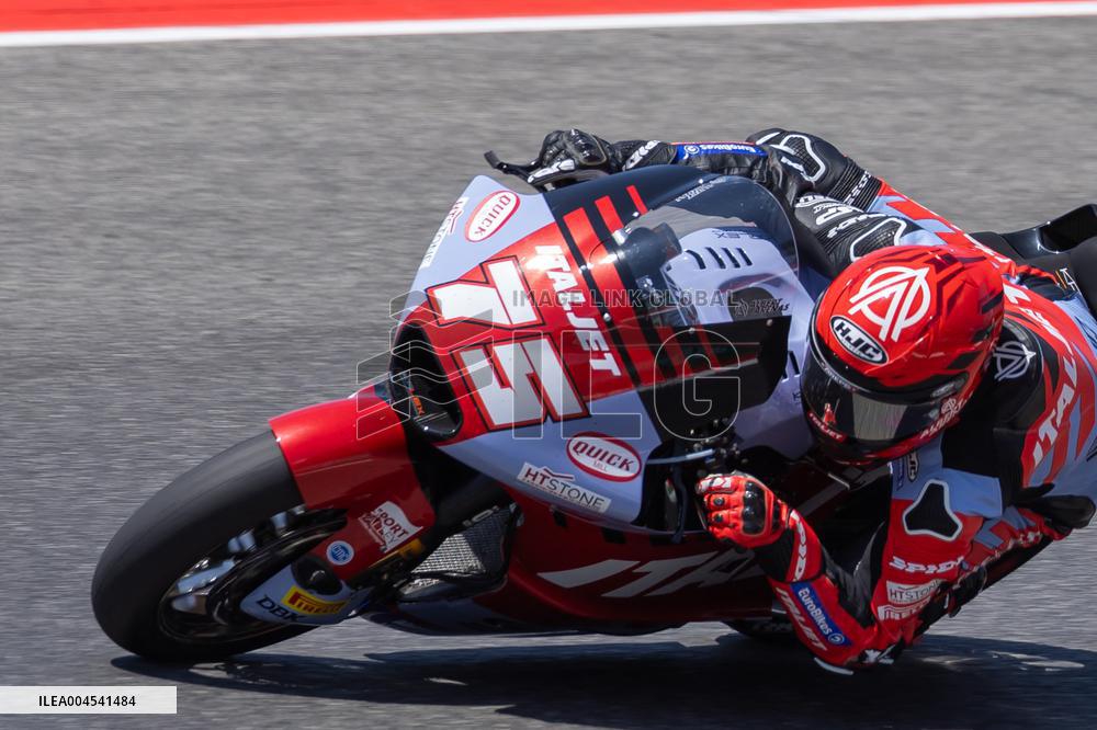 MOTORI - MotoGP - Gran Premio d'Italia Brembo - Moto2 and Moto3 Race