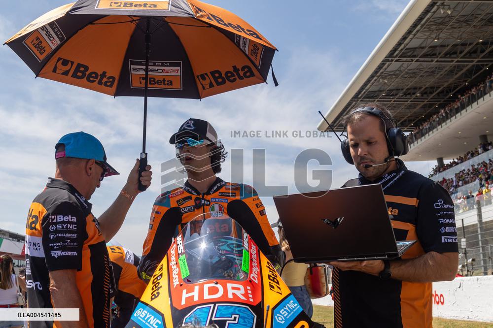 MOTORI - MotoGP - Gran Premio d'Italia Brembo - Moto2 and Moto3 Race