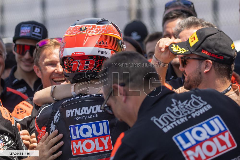 MOTORI - MotoGP - Gran Premio d'Italia Brembo - Moto2 and Moto3 Race