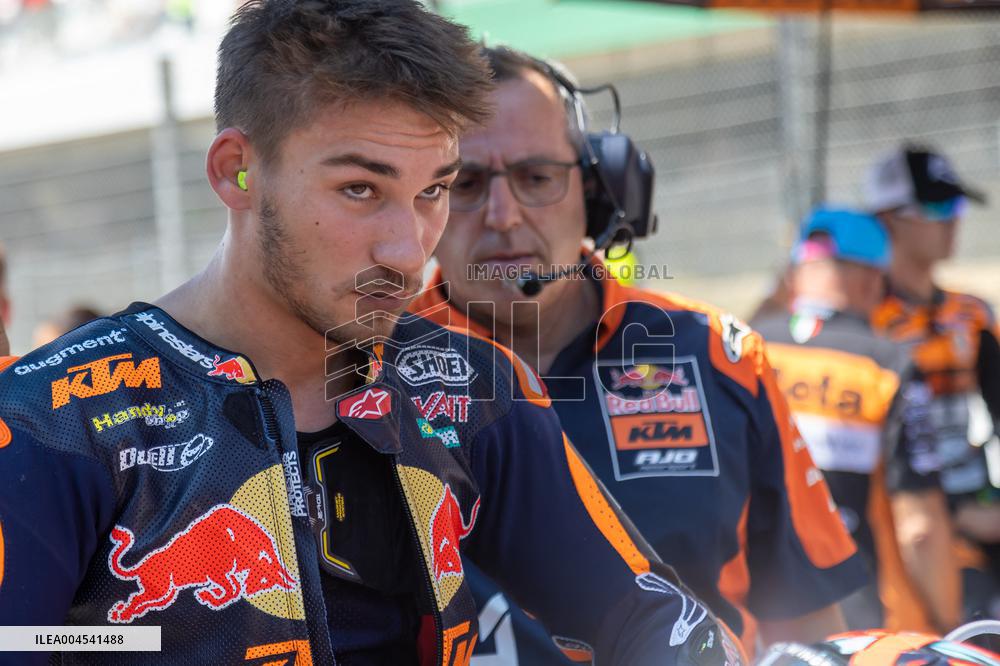 MOTORI - MotoGP - Gran Premio d'Italia Brembo - Moto2 and Moto3 Race