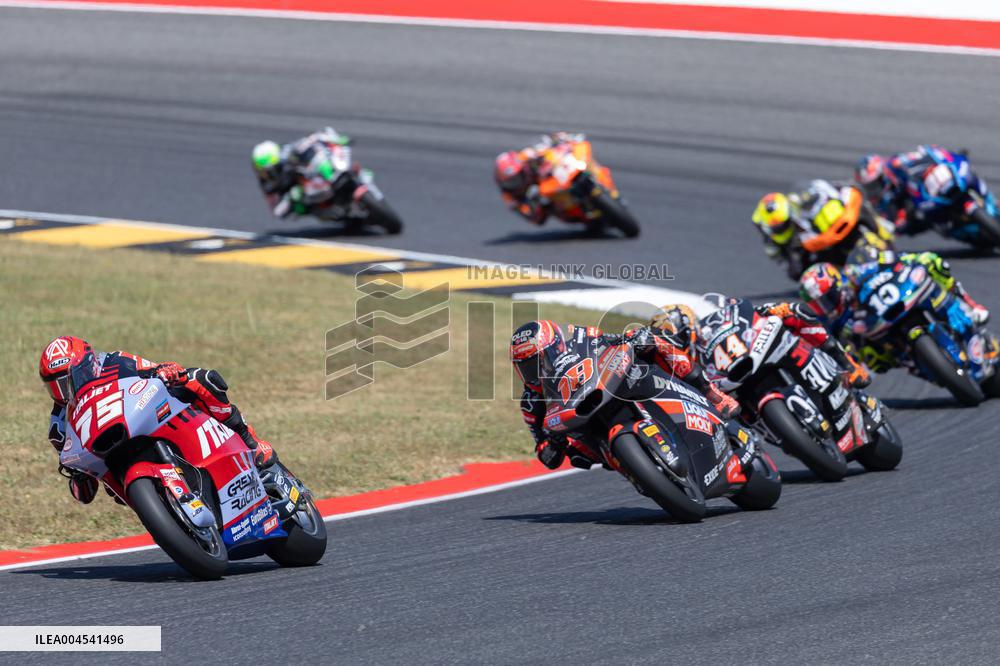 MOTORI - MotoGP - Gran Premio d'Italia Brembo - Moto2 and Moto3 Race