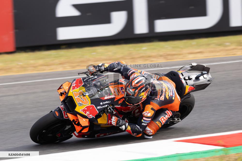 MOTORI - MotoGP - Gran Premio d'Italia Brembo - Race