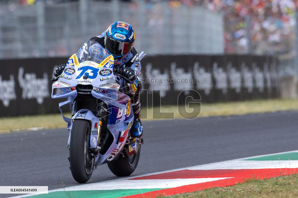 MOTORI - MotoGP - Gran Premio d'Italia Brembo - Race