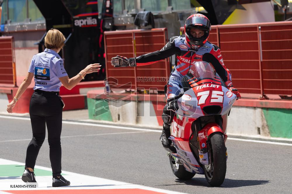 MOTORI - MotoGP - Gran Premio d'Italia Brembo - Moto2 and Moto3 Race