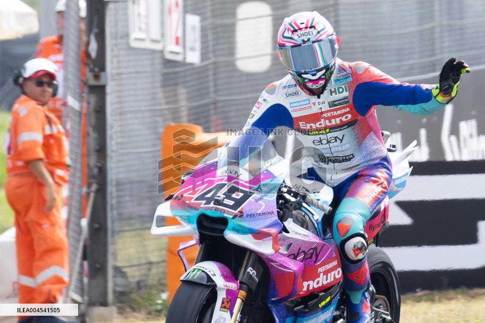 MOTORI - MotoGP - Gran Premio d'Italia Brembo - Race