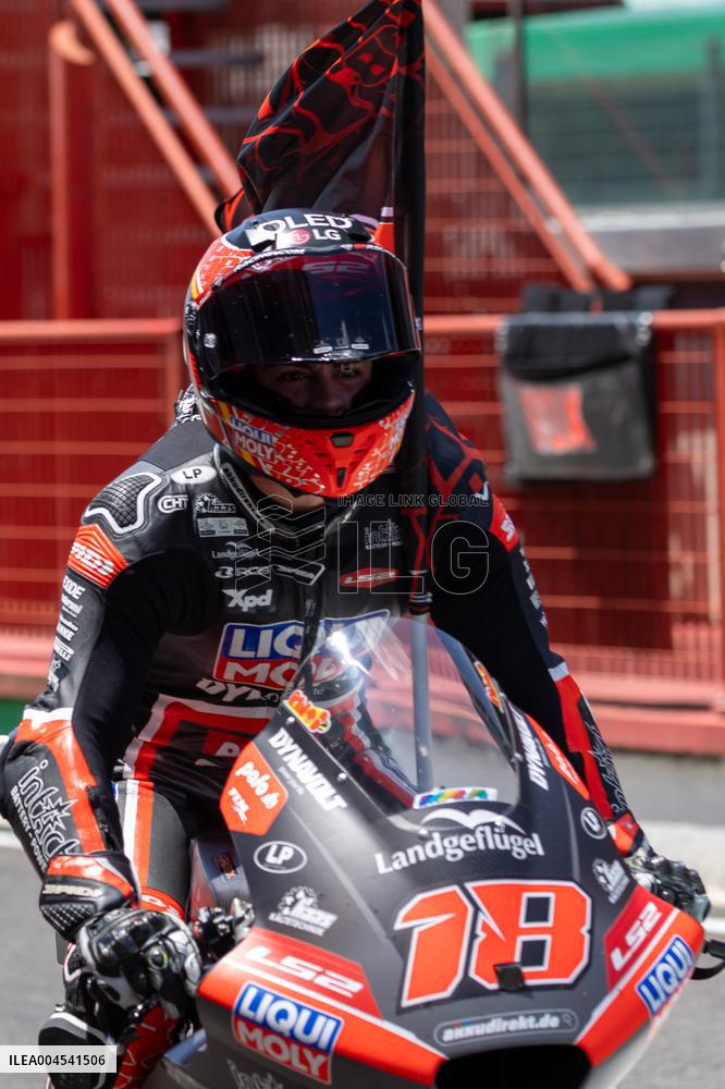 MOTORI - MotoGP - Gran Premio d'Italia Brembo - Moto2 and Moto3 Race