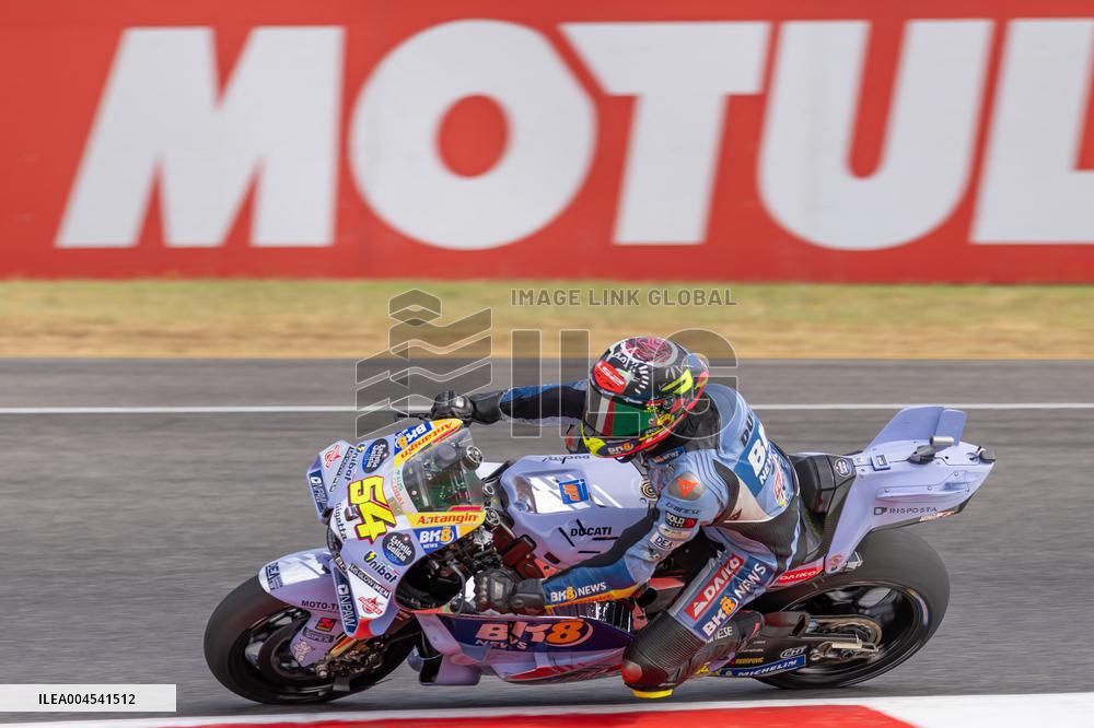 MOTORI - MotoGP - Gran Premio d'Italia Brembo - Race