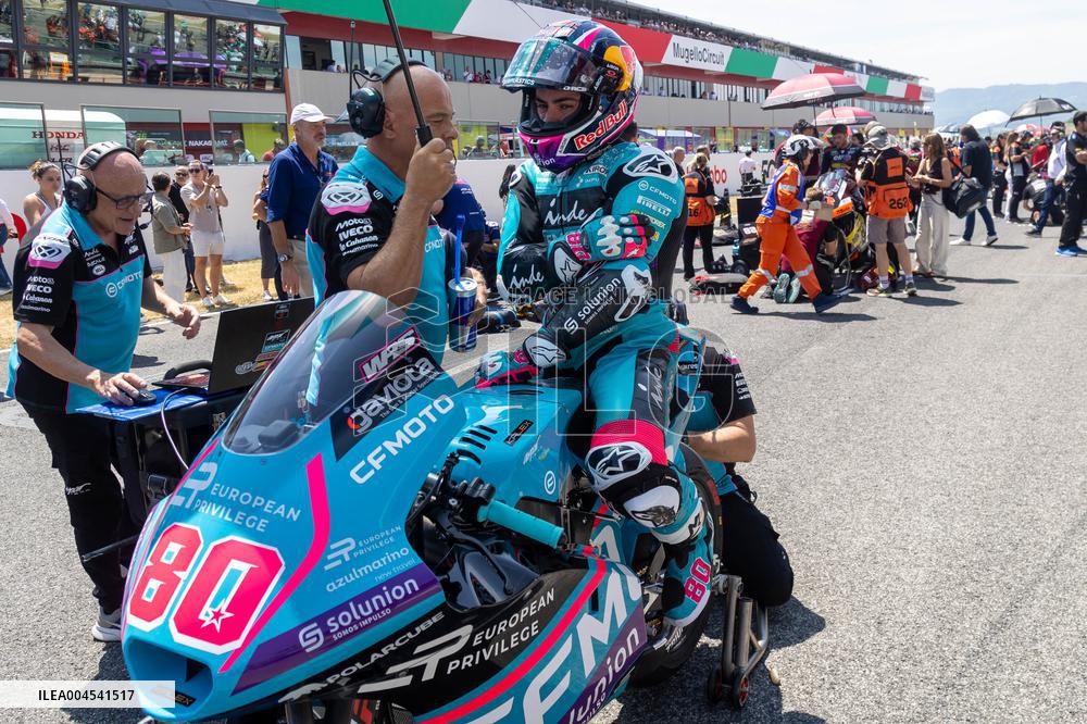 MOTORI - MotoGP - Gran Premio d'Italia Brembo - Moto2 and Moto3 Race