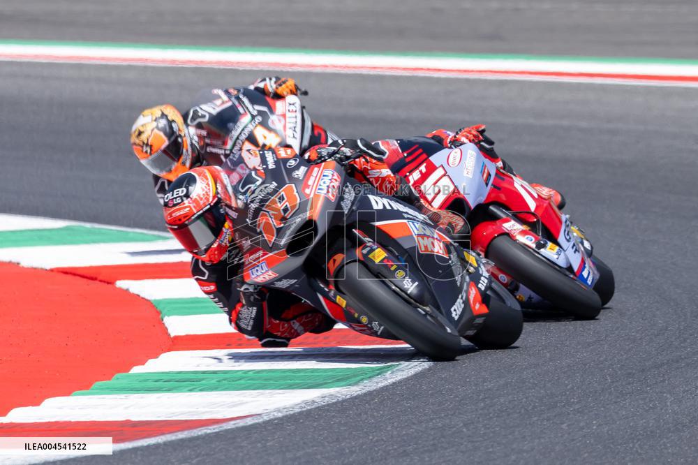 MOTORI - MotoGP - Gran Premio d'Italia Brembo - Moto2 and Moto3 Race