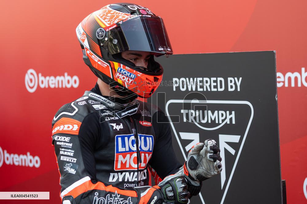 MOTORI - MotoGP - Gran Premio d'Italia Brembo - Moto2 and Moto3 Race