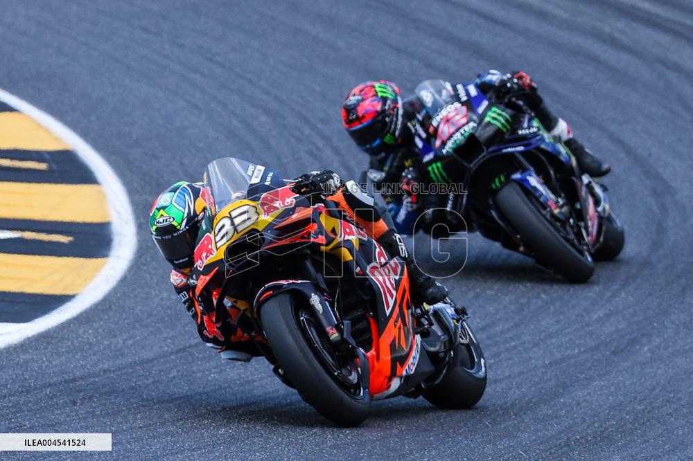 MOTORI - MotoGP - Gran Premio d'Italia Brembo - Race
