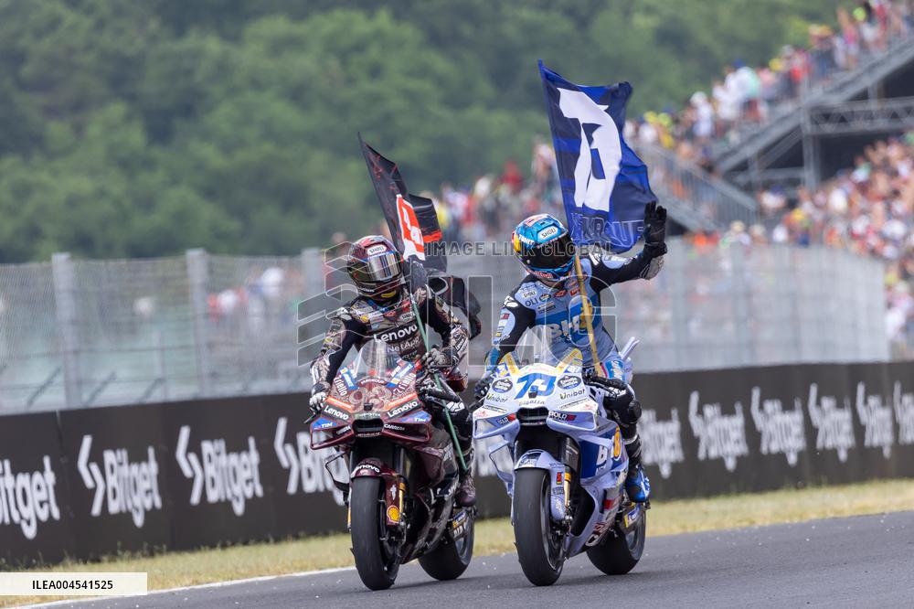 MOTORI - MotoGP - Gran Premio d'Italia Brembo - Race