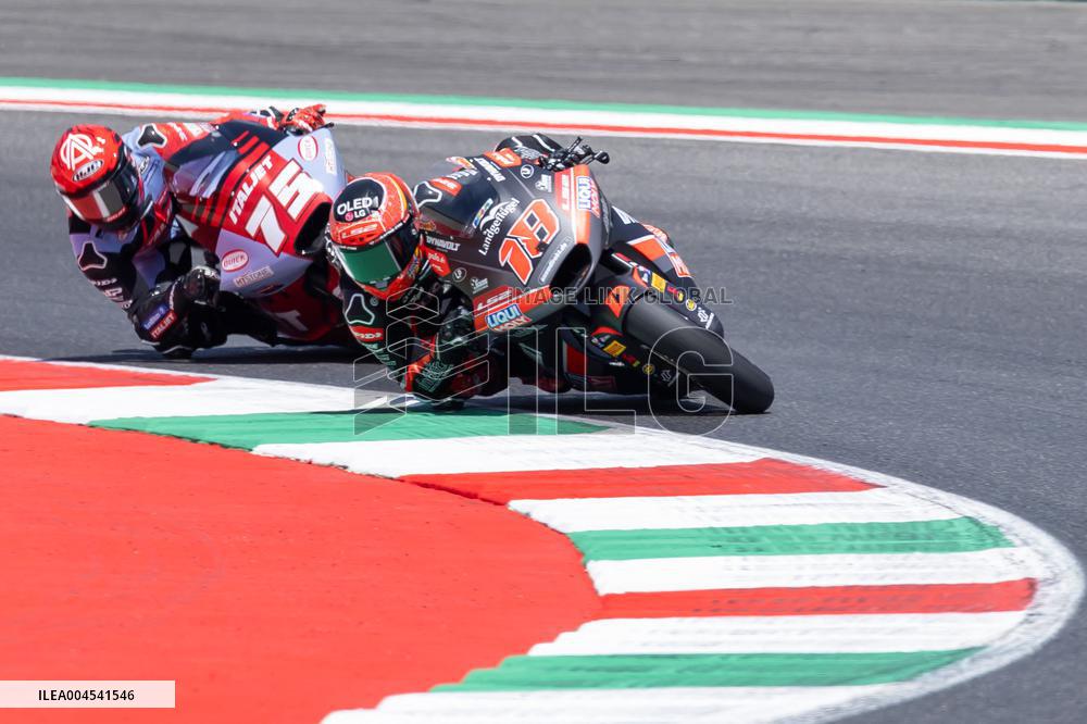 MOTORI - MotoGP - Gran Premio d'Italia Brembo - Moto2 and Moto3 Race