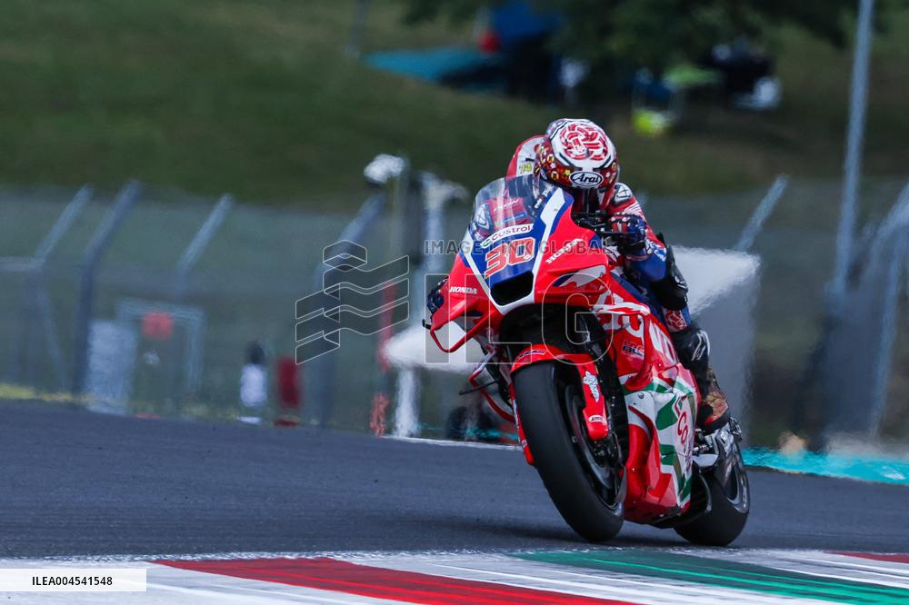 MOTORI - MotoGP - Gran Premio d'Italia Brembo - Race