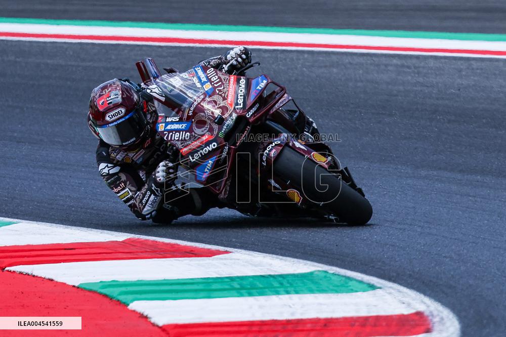 MOTORI - MotoGP - Gran Premio d'Italia Brembo - Race