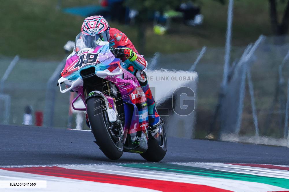 MOTORI - MotoGP - Gran Premio d'Italia Brembo - Race