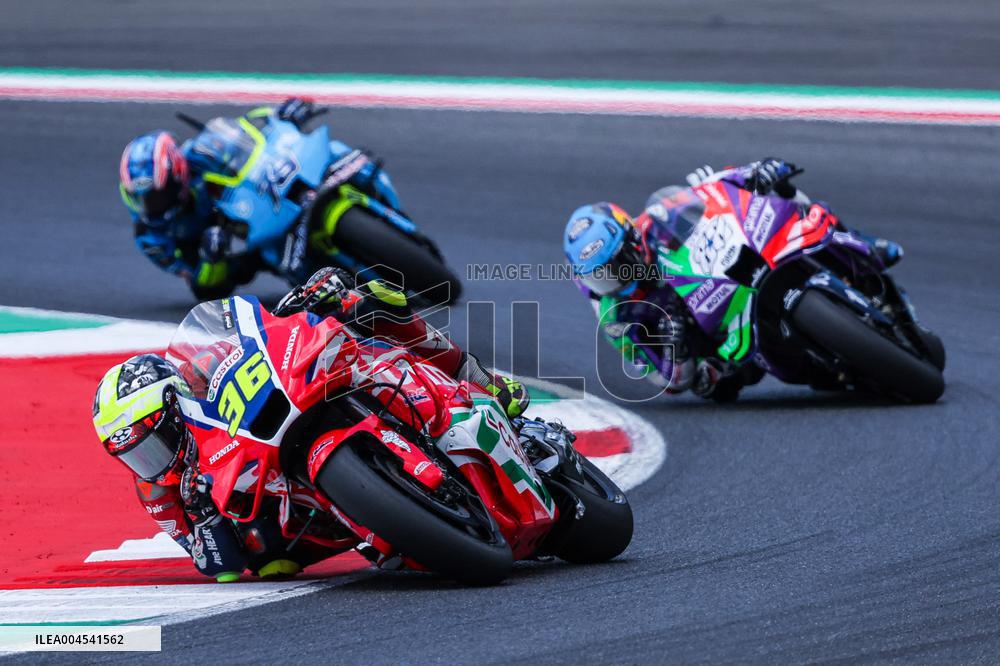 MOTORI - MotoGP - Gran Premio d'Italia Brembo - Race