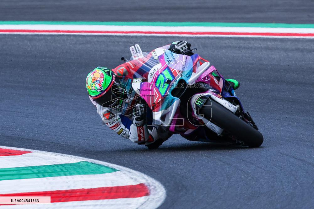 MOTORI - MotoGP - Gran Premio d'Italia Brembo - Race