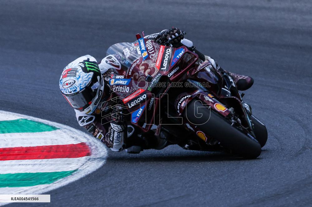 MOTORI - MotoGP - Gran Premio d'Italia Brembo - Race