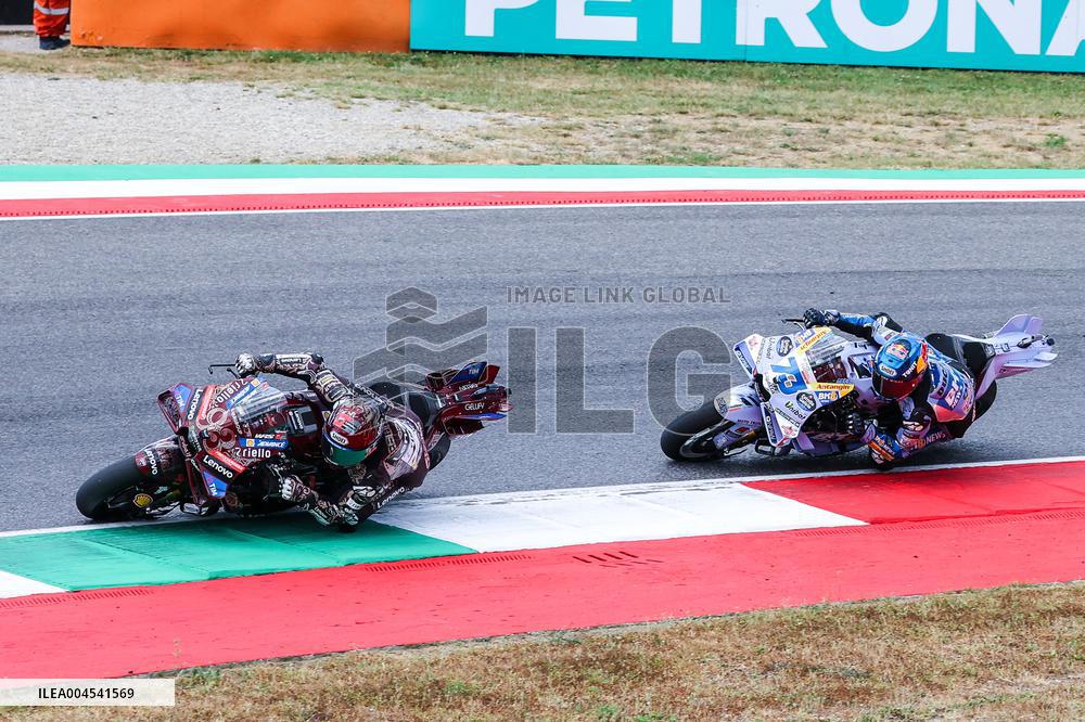 MOTORI - MotoGP - Gran Premio d'Italia Brembo - Race