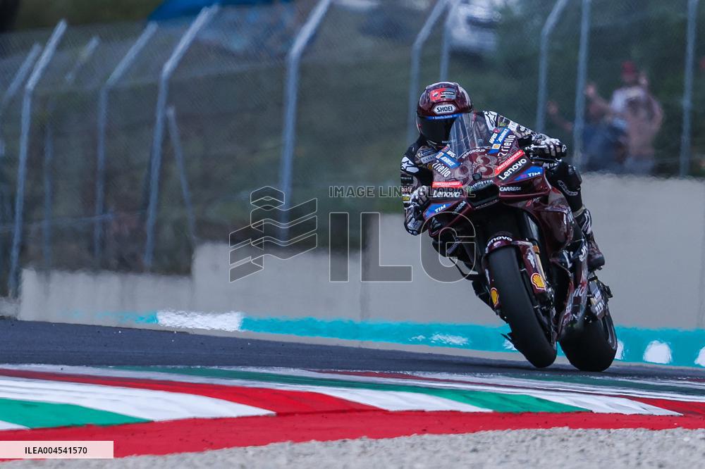 MOTORI - MotoGP - Gran Premio d'Italia Brembo - Race