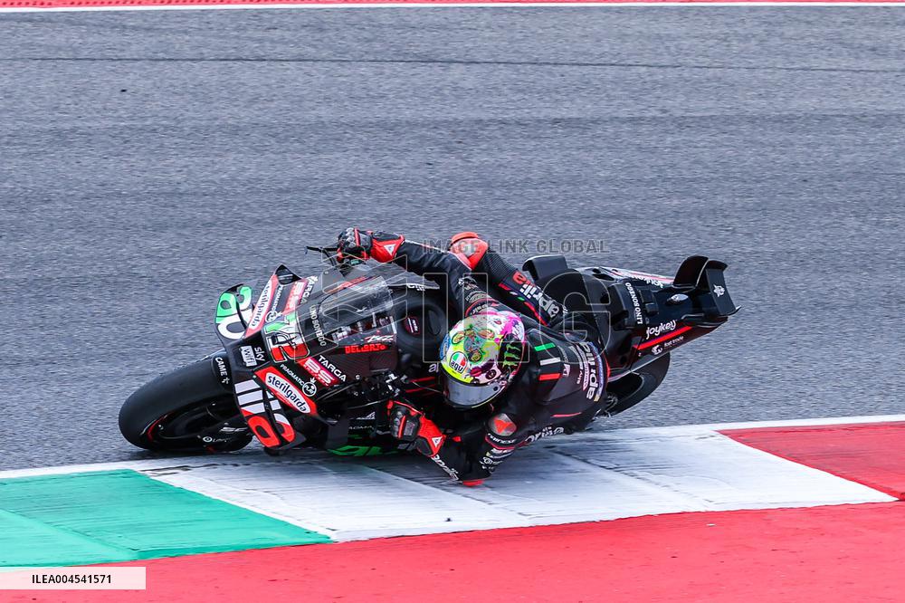 MOTORI - MotoGP - Gran Premio d'Italia Brembo - Race