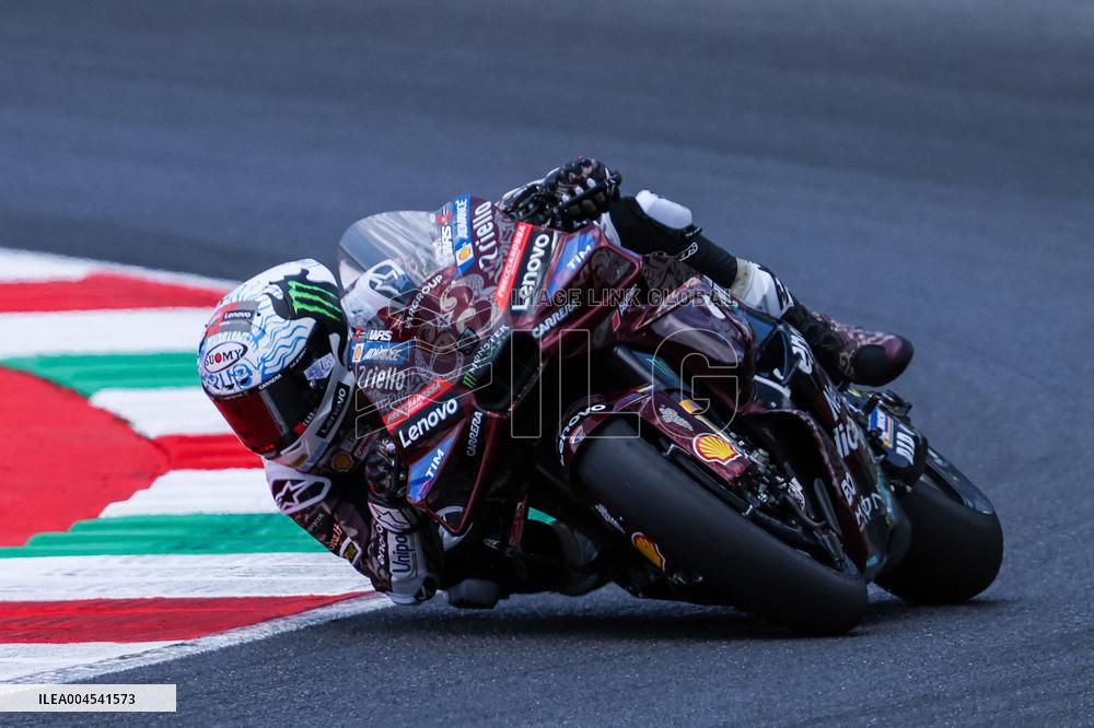 MOTORI - MotoGP - Gran Premio d'Italia Brembo - Race