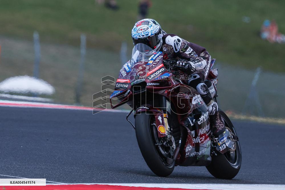 MOTORI - MotoGP - Gran Premio d'Italia Brembo - Race