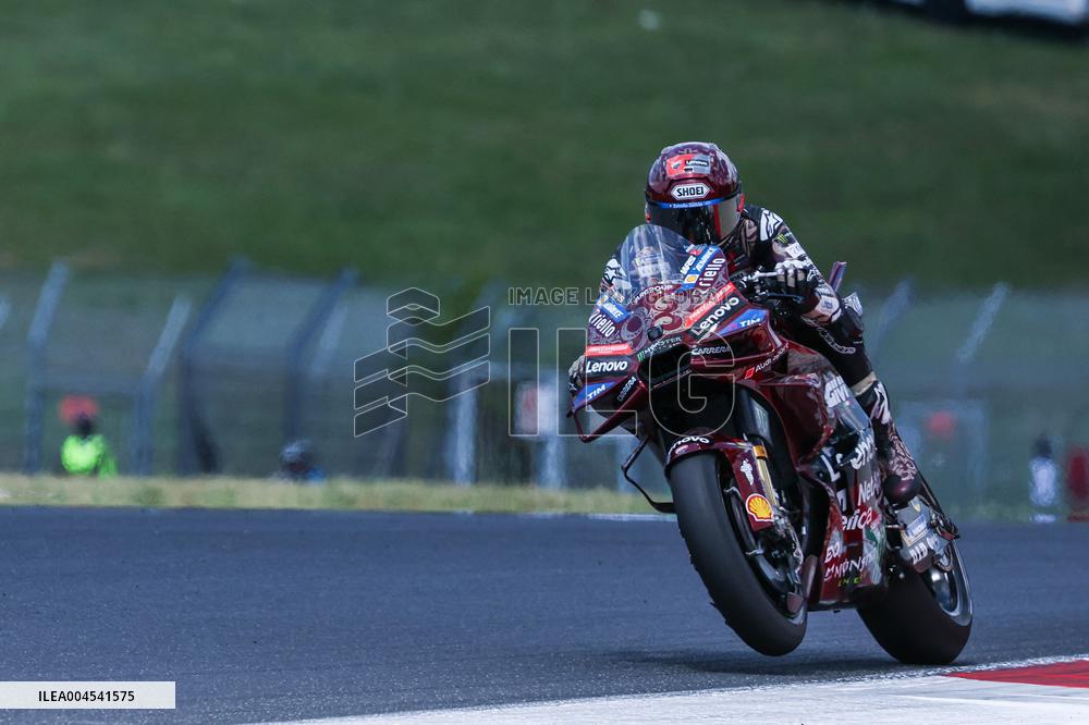 MOTORI - MotoGP - Gran Premio d'Italia Brembo - Race