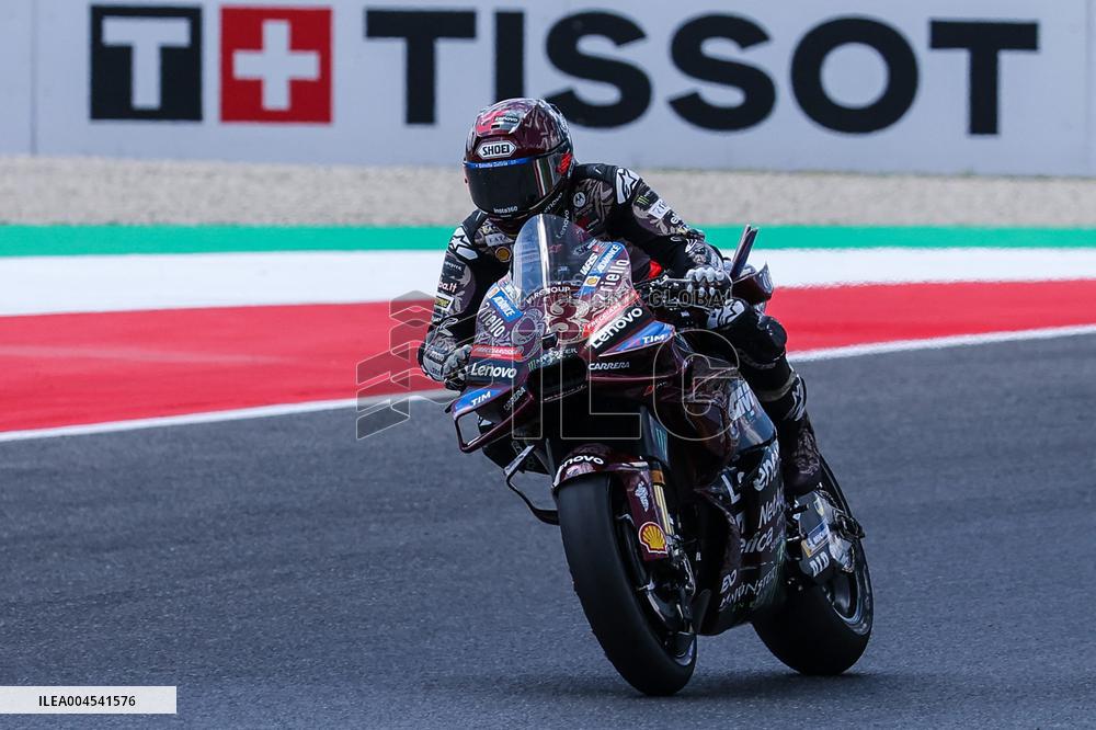 MOTORI - MotoGP - Gran Premio d'Italia Brembo - Race