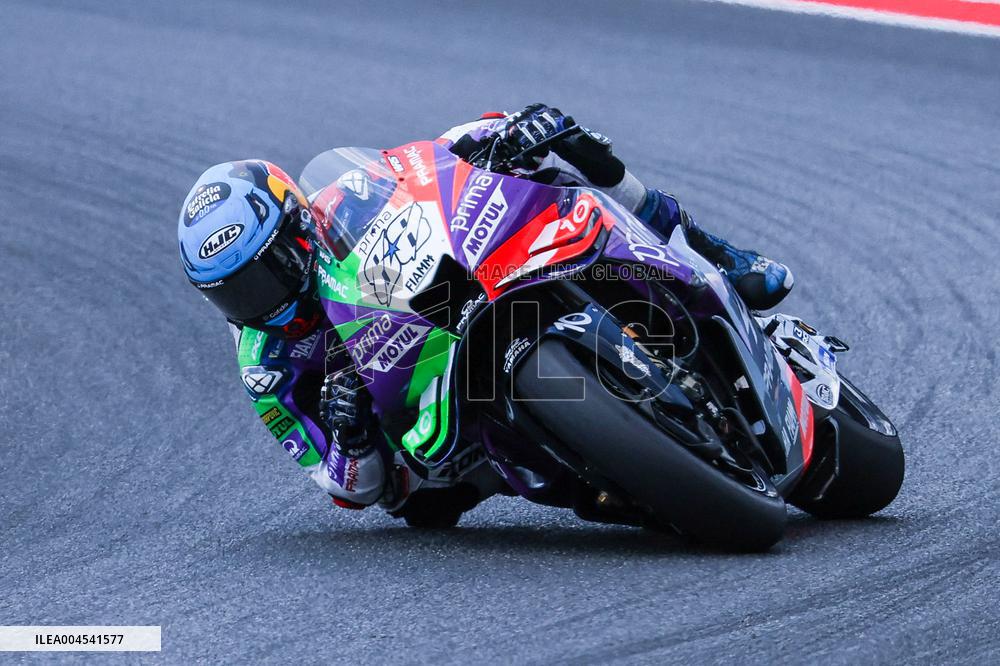 MOTORI - MotoGP - Gran Premio d'Italia Brembo - Race