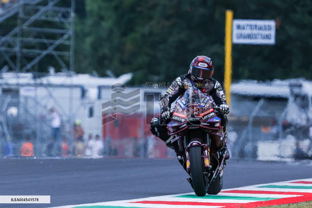 MOTORI - MotoGP - Gran Premio d'Italia Brembo - Race