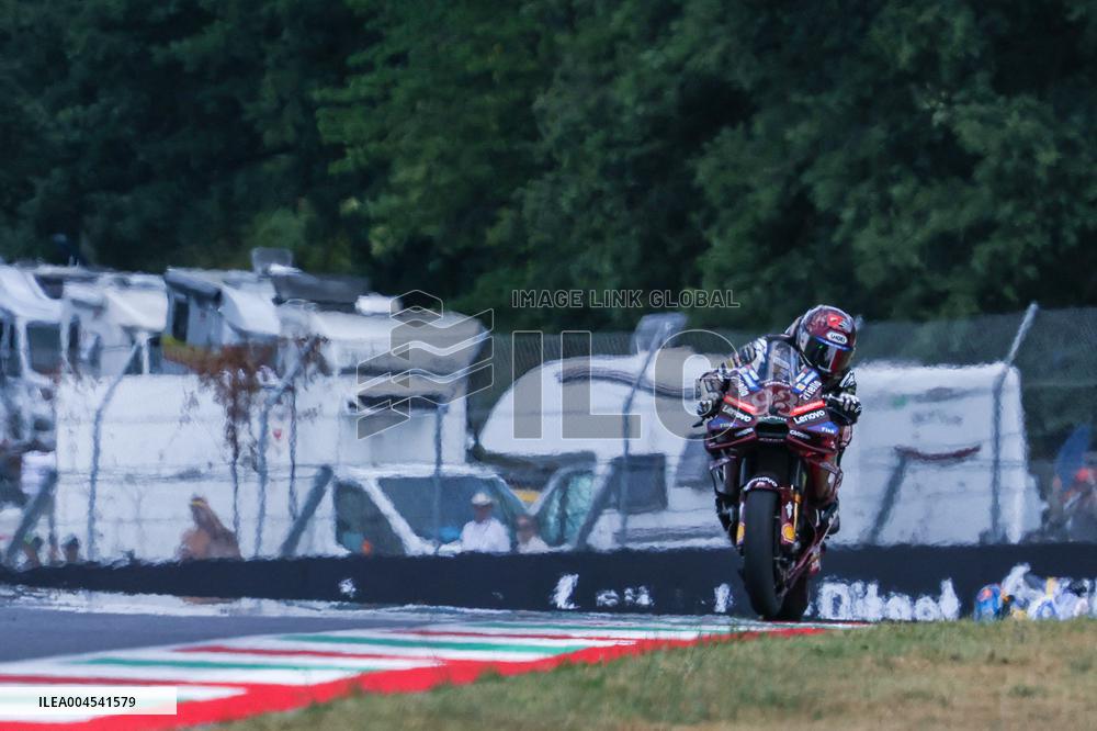 MOTORI - MotoGP - Gran Premio d'Italia Brembo - Race