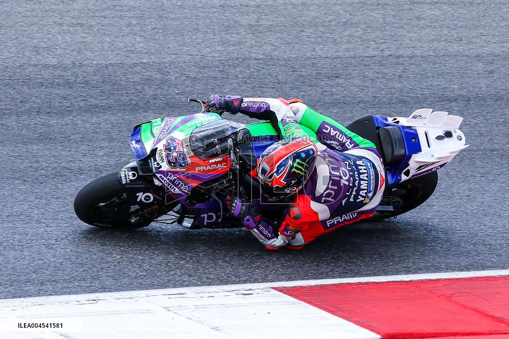 MOTORI - MotoGP - Gran Premio d'Italia Brembo - Race