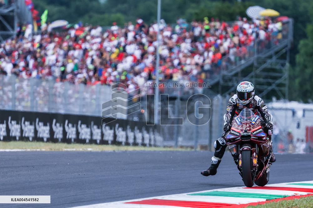 MOTORI - MotoGP - Gran Premio d'Italia Brembo - Race