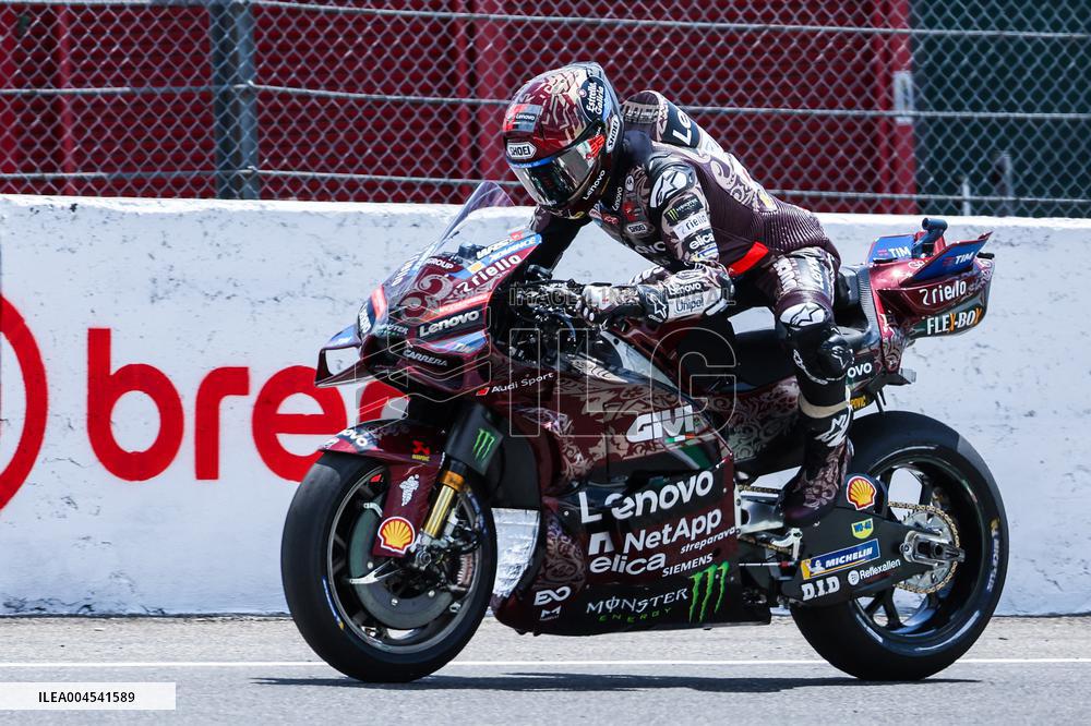 MOTORI - MotoGP - Gran Premio d'Italia Brembo - Race