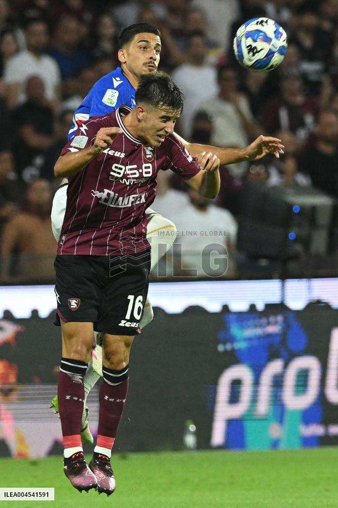 CALCIO - Serie B - PlayOut - US Salernitana vs UC Sampdoria