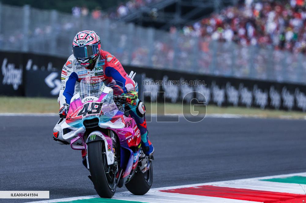 MOTORI - MotoGP - Gran Premio d'Italia Brembo - Race
