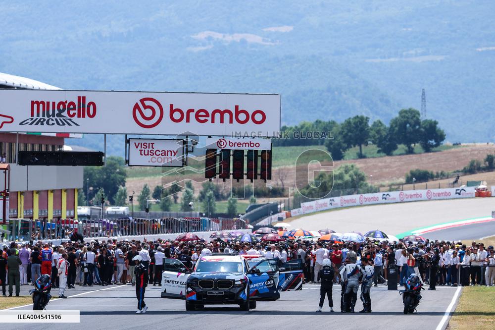 MOTORI - MotoGP - Gran Premio d'Italia Brembo - Race