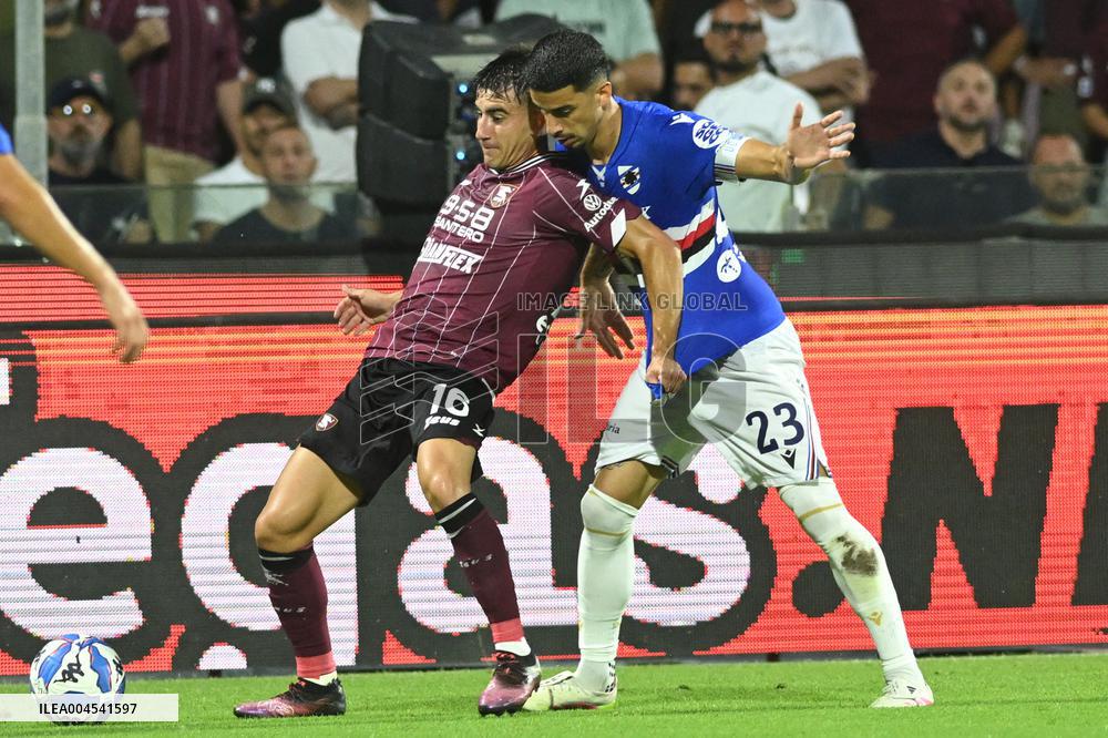 CALCIO - Serie B - PlayOut - US Salernitana vs UC Sampdoria