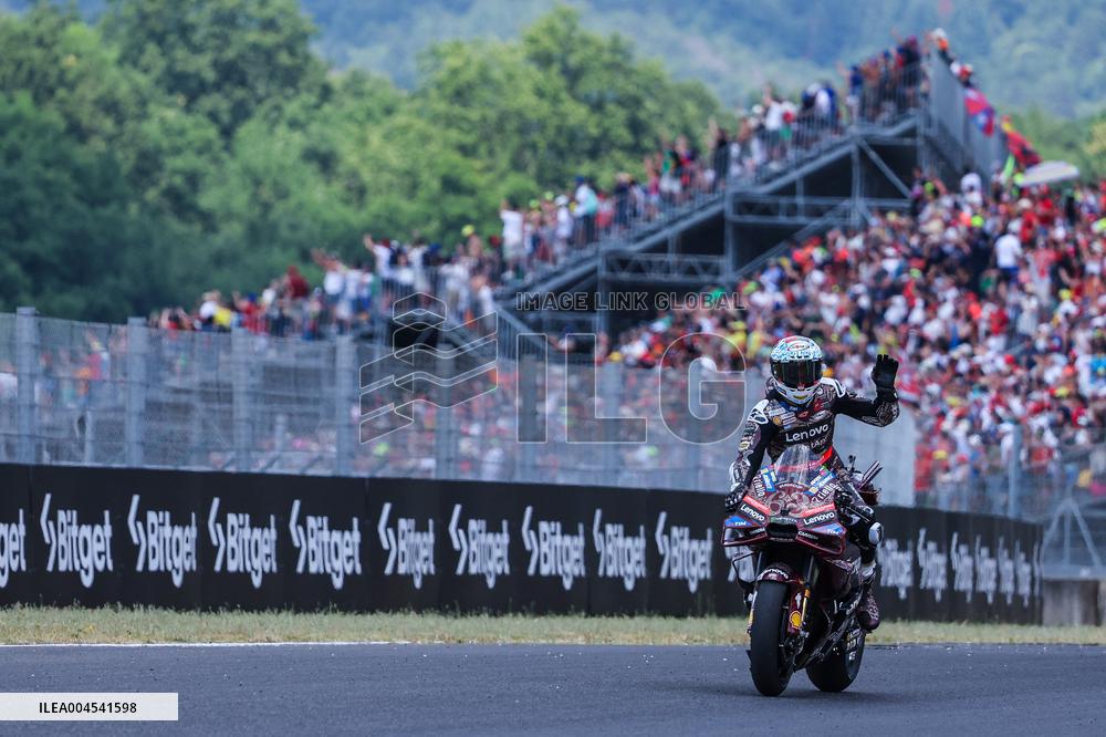 MOTORI - MotoGP - Gran Premio d'Italia Brembo - Race