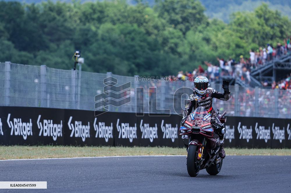 MOTORI - MotoGP - Gran Premio d'Italia Brembo - Race