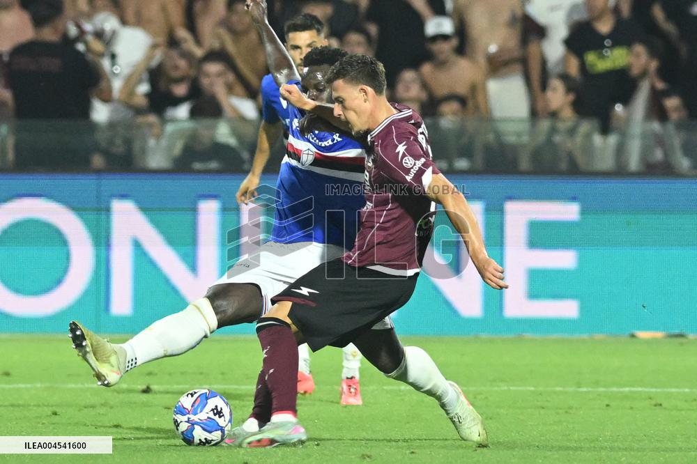 CALCIO - Serie B - PlayOut - US Salernitana vs UC Sampdoria