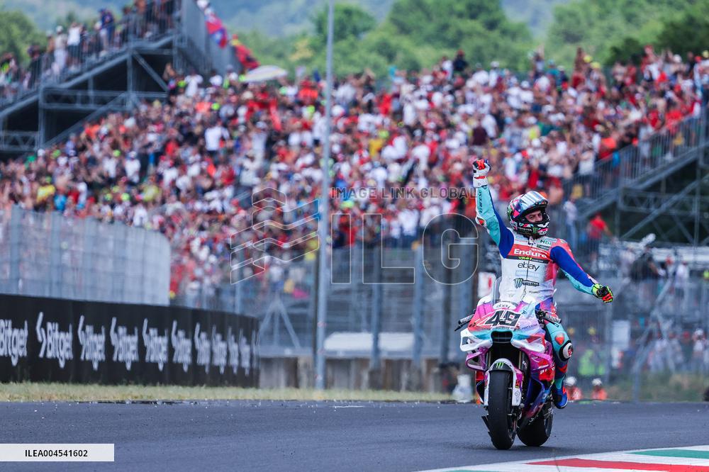 MOTORI - MotoGP - Gran Premio d'Italia Brembo - Race