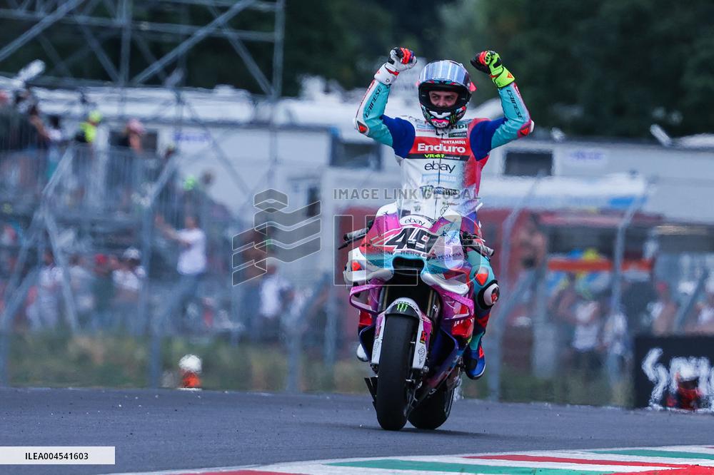 MOTORI - MotoGP - Gran Premio d'Italia Brembo - Race