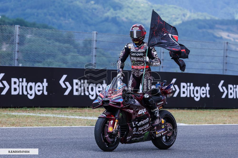 MOTORI - MotoGP - Gran Premio d'Italia Brembo - Race