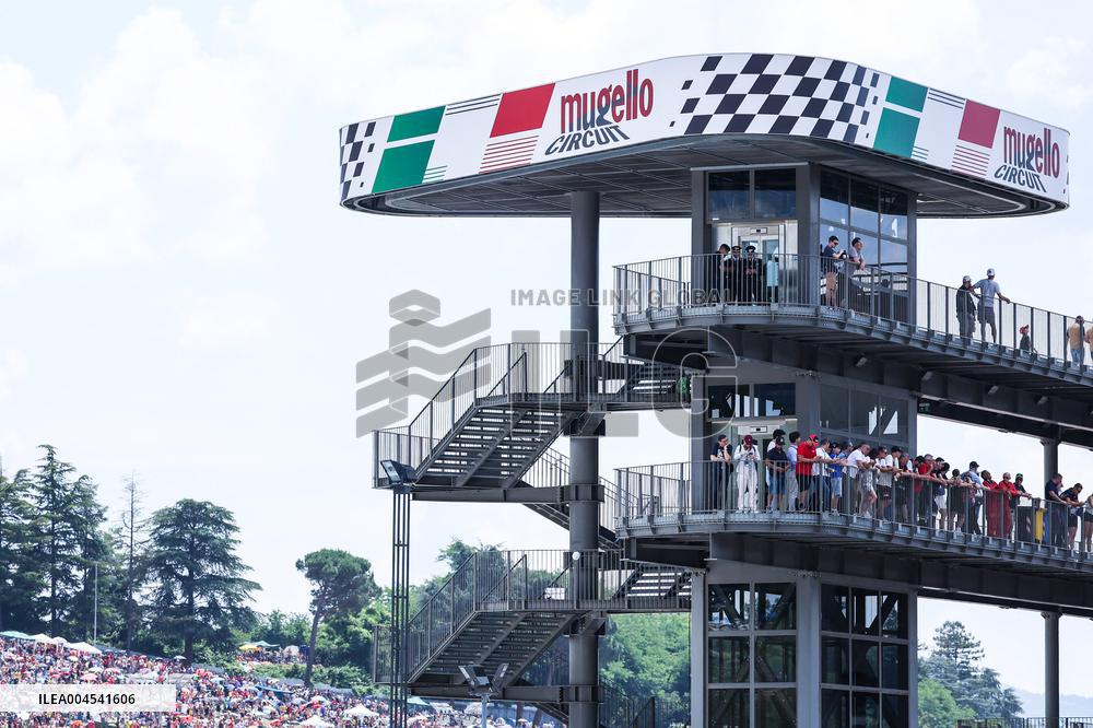 MOTORI - MotoGP - Gran Premio d'Italia Brembo - Race